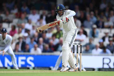Gill Breaks Gavaskar’s Record Before Run-Out