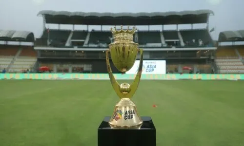 Asia Cup 2025 Shifted to UAE Amid India–Pakistan Tensions