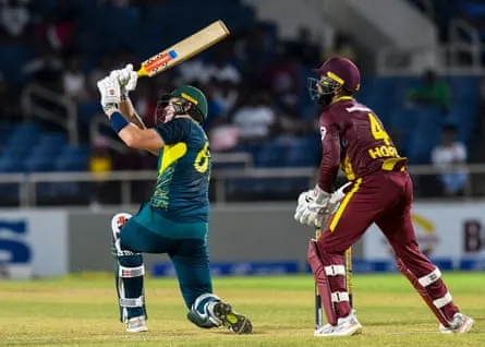 Mitch Owen Blazes to Stardom with Explosive T20I Debut
