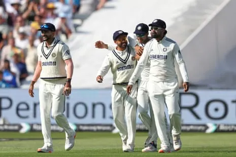 Injury Setbacks Shake Team India Ahead of Manchester Test