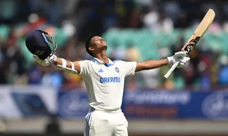 Yashasvi Jaiswal Under Fire for “Confused” Approach in Lord’s Test