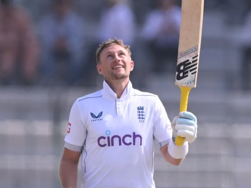 Joe Root Eyes Ponting After Historic Hundred at Old Trafford