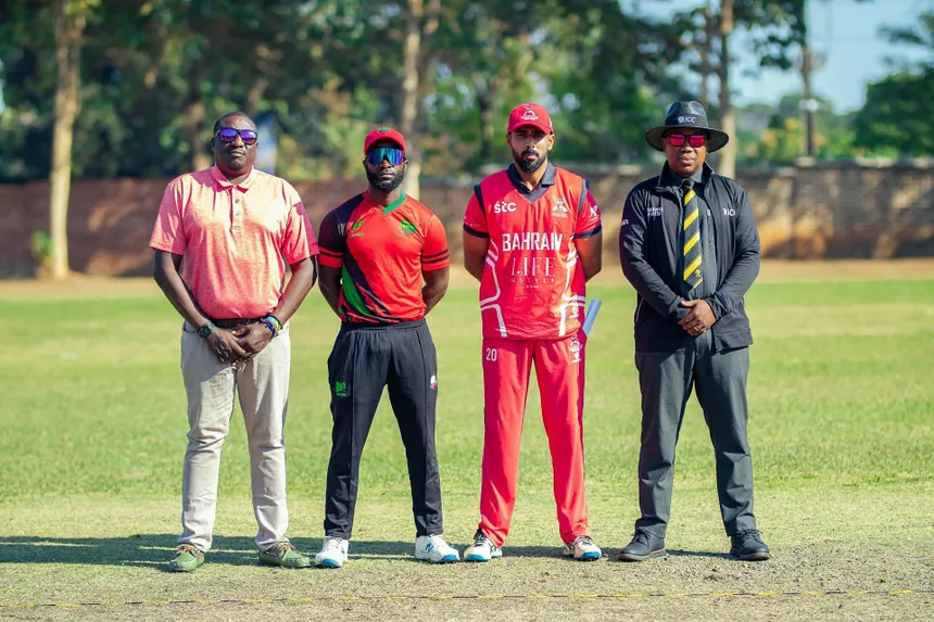 Bahrain Dominate Final with 94-Run Win Over Malawi