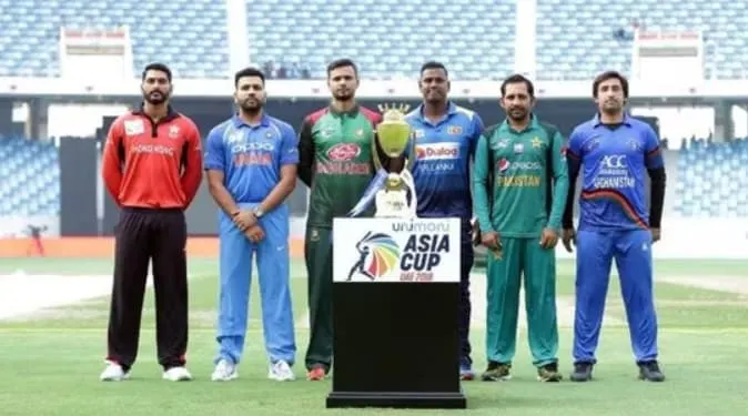 Asia Cup 2025 in UAE: India Retains Hosting Rights