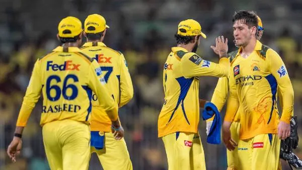 Big Changes Brewing at CSK After IPL 2025 Setback