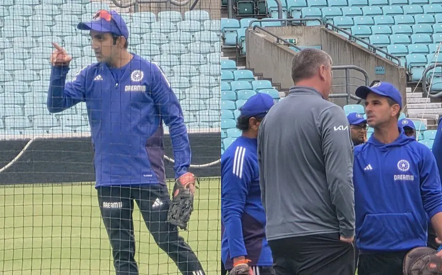 “You Don’t Tell Us”: Gambhir’s Outburst at The Oval