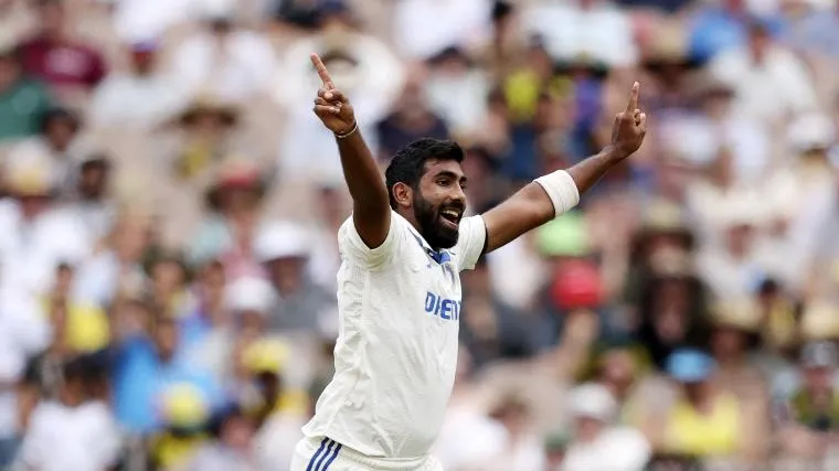 Bumrah Cleared for Manchester Test as India Eyes Comeback