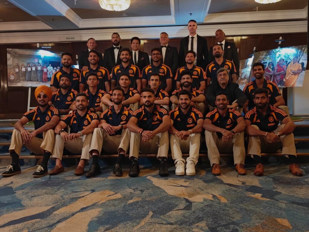 Team India Unites in Support at Yuvraj Singh’s YouWeCan Foundation