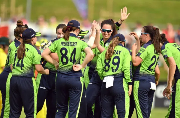 Ireland Women Extend T20I Supremacy Over Zimbabwe