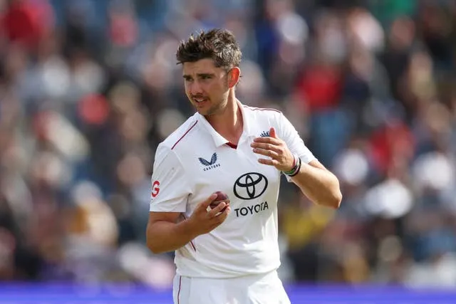 Josh Tongue’s Double Strike Puts England in Command