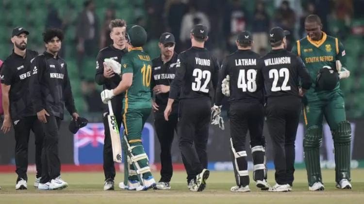 Zimbabwe Hosts South Africa and New Zealand for High-Stakes T20I Tri-Series in Harare