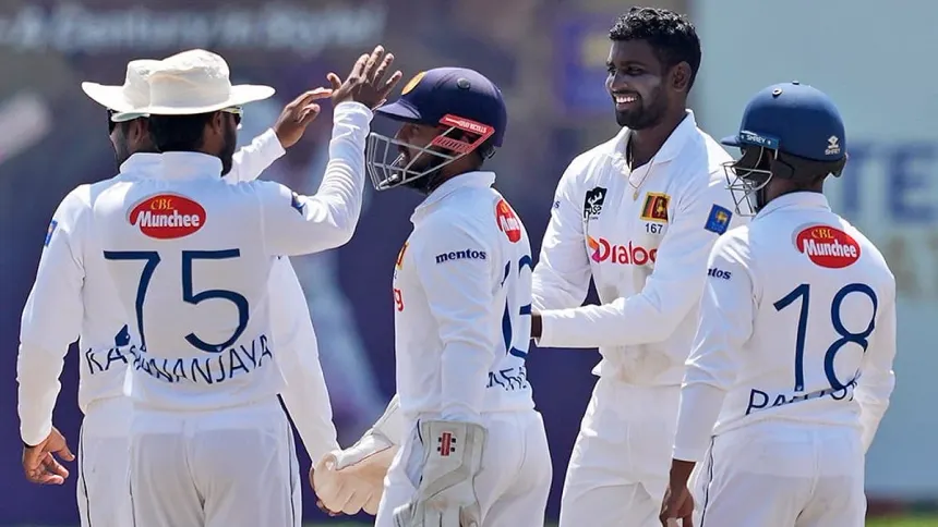 Sri Lanka Dominate Bangladesh as Month-Long Tour Concludes