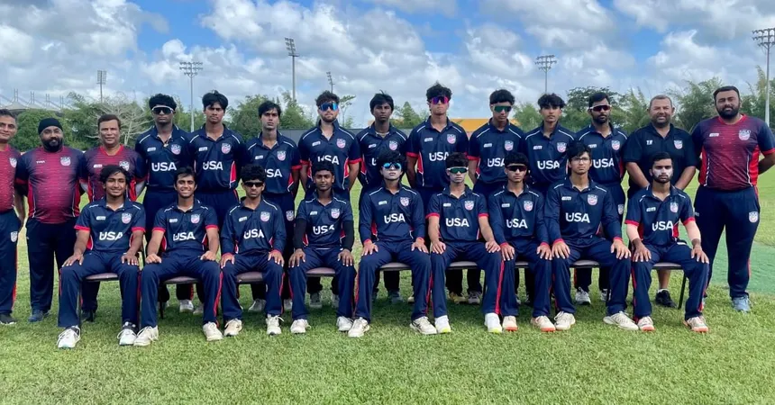 USA Announces U19 Squad for Americas World Cup Qualifier in Georgia