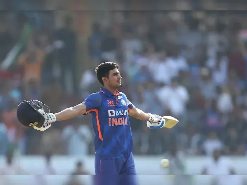 Gill’s Fourth Century Places Him Beside Bradman and Gavaskar