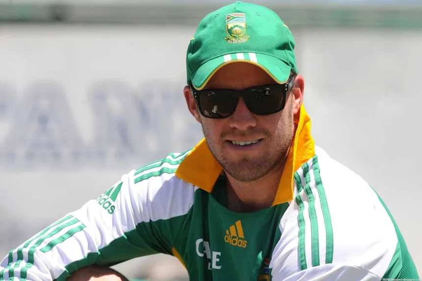 Mr 360 Turns Back Time: AB de Villiers Blasts 41-Ball Century in WCL 2025