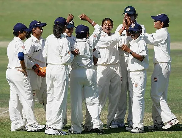 India Women Clinch Historic T20 Series Win in England