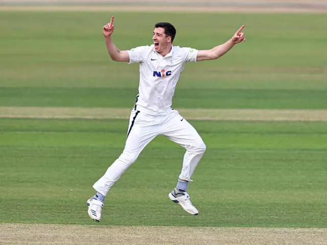 Williamson, Bracewell Skip Zimbabwe Tour; Fisher Debuts