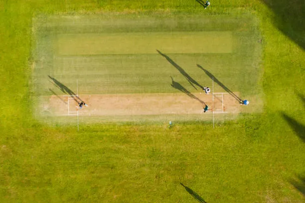 When the Heat Bats First: Climate Threatens All Levels of Cricket