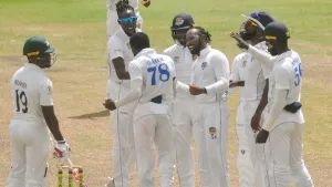 Golden Gayle & Co: West Indies Legends Set to Blaze in Luxury