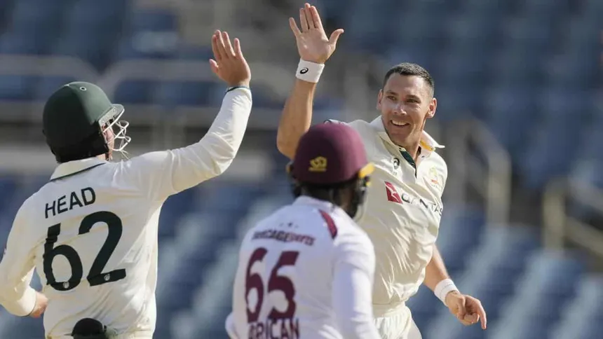 Scott Boland Claims First Australian Test Hat-Trick in 15 Years