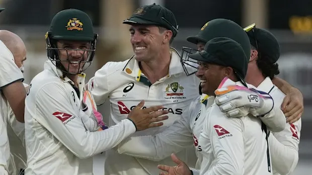 Australia Crush West Indies 3–0 in Tests, Starc and Head Lead 