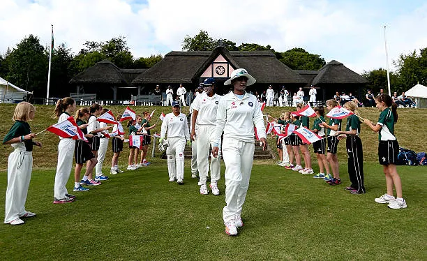 India and England Begin Crucial Women’s ODI Series