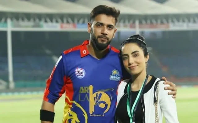 Imad Wasim Faces Turmoil Amid Affair Allegations and Wife’s Post