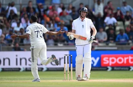 Dukes Ball Sparks Heated Debate During India–England Test Series