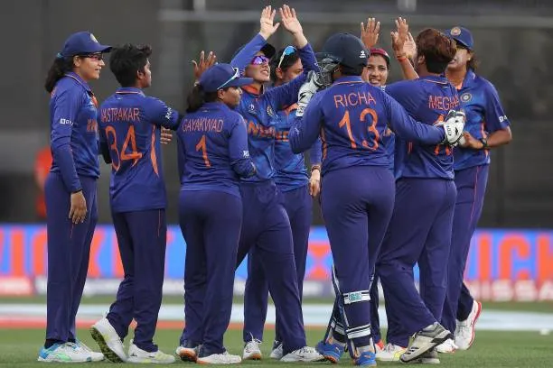 India Women Make History 26 Years After ODI Breakthrough