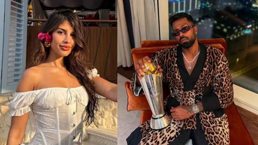 Jasmin Benched? Hardik Sparks Split Talk