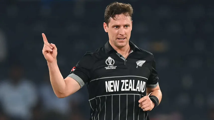 Matt Henry’s Death-Bowling Masterclass Seals Harare Finale