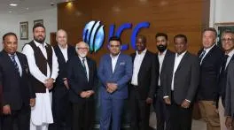 Cricket Governance Expands as ICC Elects New CEC Members 