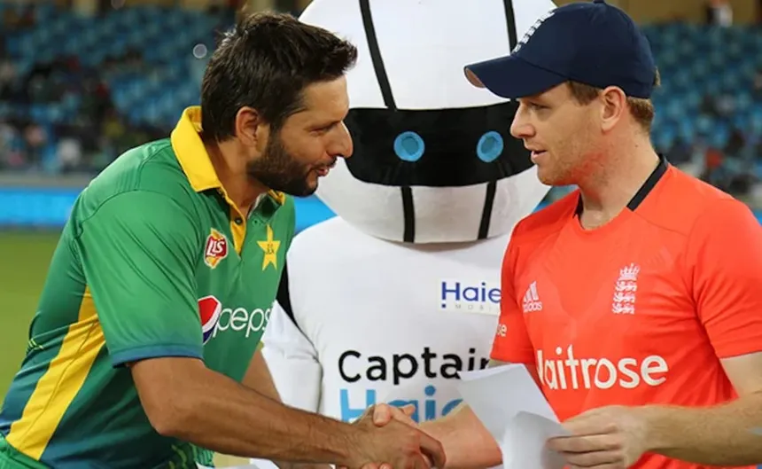 England Fall Short as Pakistan’s Veterans Deliver Under Pressure