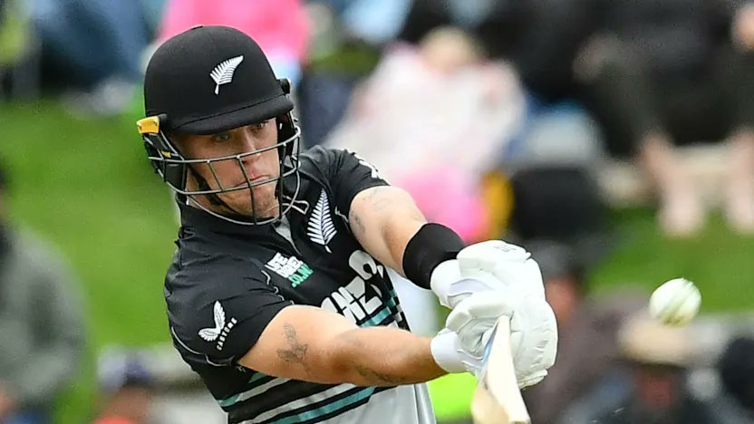 Major Setback for Black Caps Ahead of Zimbabwe T20I Tri-Series
