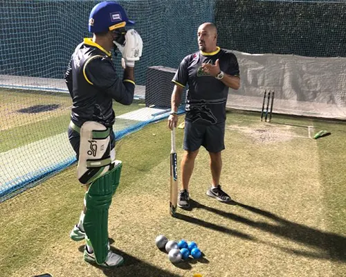 Sri Lanka Brings in Julian Wood to Boost Power-Hitting Across National Teams
