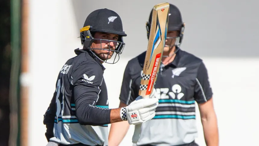 New Zealand Dominate Early Rounds of Zimbabwe Tri-Nation 