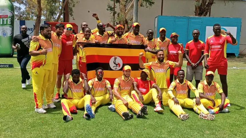 Uganda Hosts Thrilling Pearl of Africa Series as Five Nations Clash