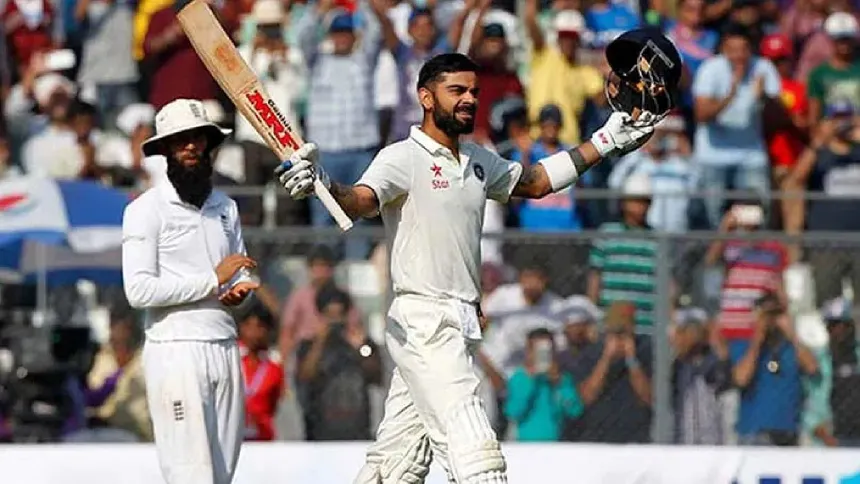 Kohli’s Absence Felt Deeply in Lord’s Defeat