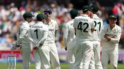 Australia Complete Test Series Sweep in West Indies, Shift Focus to T20Is