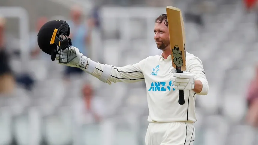 Devon Conway Replaces Injured Finn Allen for Tri-Series