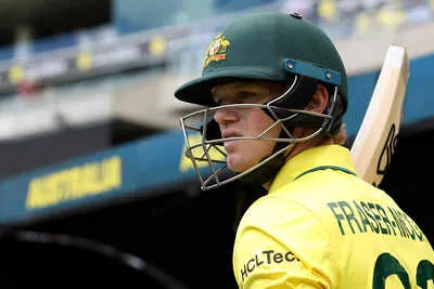 Ricky Ponting Questions Fraser‑McGurk’s Place in Aussie Line-up