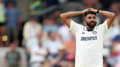 RP Singh Warns Against Overburdening Siraj After England Heroics
