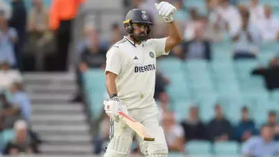 Nair’s Selfless Gesture Earns Praise as Spirit of Cricket Shines