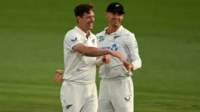 New Zealand Crush Zimbabwe with Historic Innings 