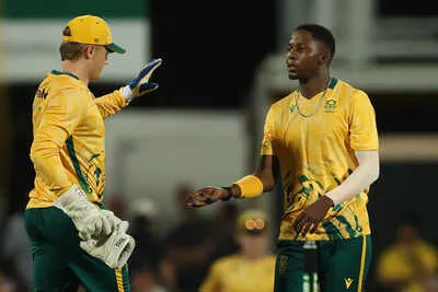 South Africa Clinch ODI Series with Crushing Win Against Australia