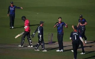 County Cricket Sees Run-Feast as Royal London Cup Begins
