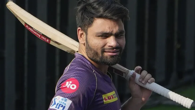 Rinku Singh in Beast Mode Ahead of Asia Cup