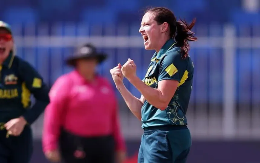 Megan Schutt to Retire from ODI Cricket After 2025 World Cup

