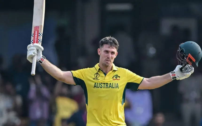 Marsh Confirms Opening Partnership with Head for T20I Campaign