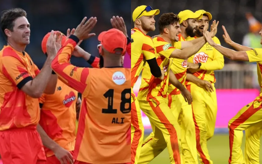 Birmingham Phoenix and Trent Rockets Clash in Hundred Opener